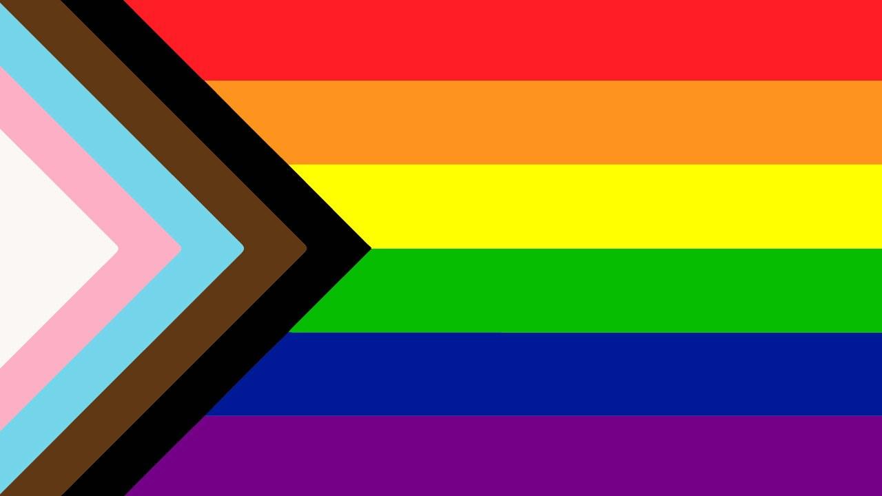 new-pride-flag-01 Progressive Flag