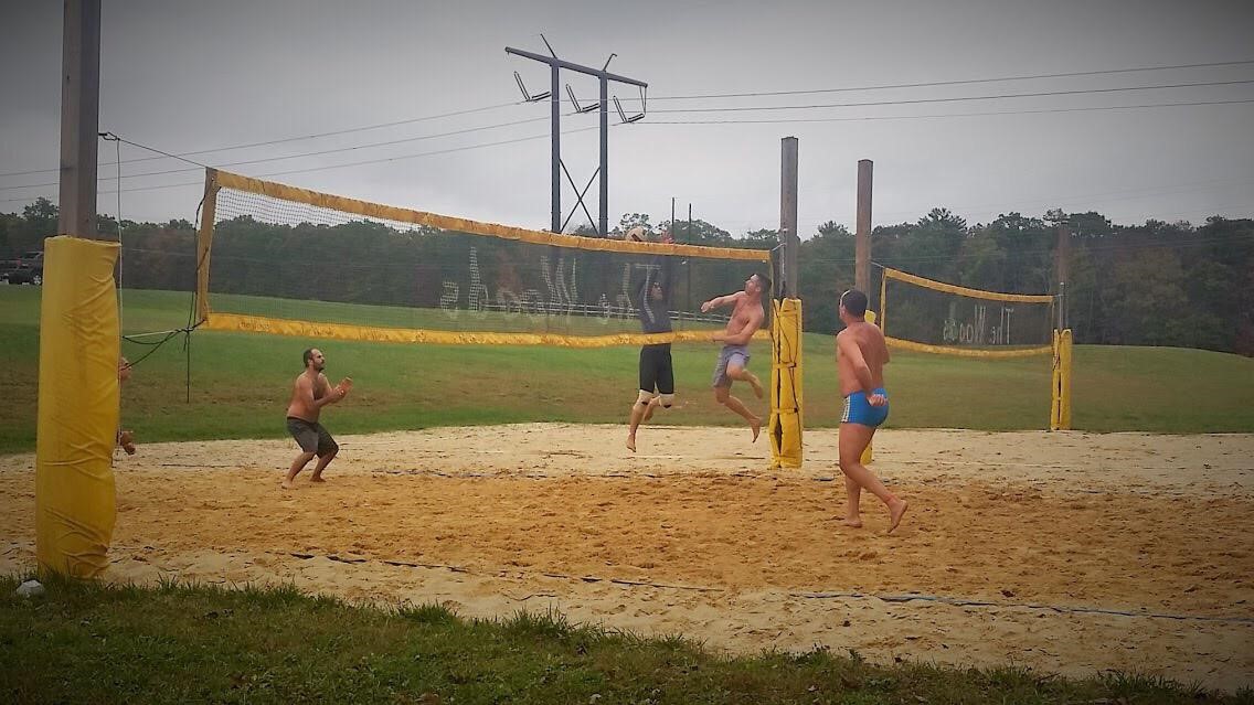Volleyball2 Woods Volleyball