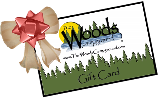 Woods Gift Card Woods Gift Card